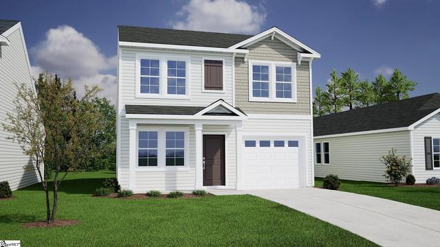 146 Cloverfield Ln, Spartanburg, SC 29303