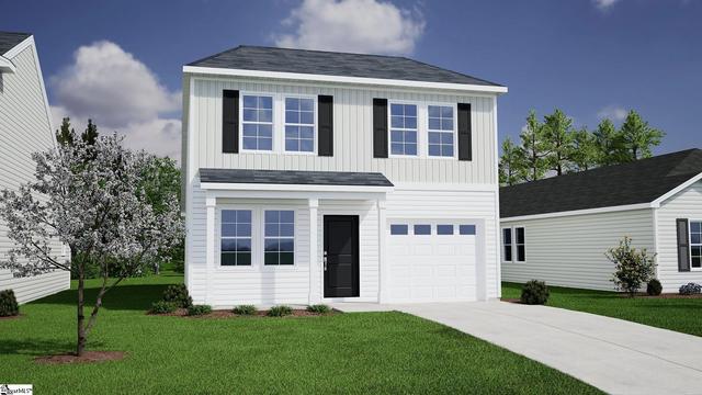 150 Cloverfield Ln, Spartanburg, SC 29303