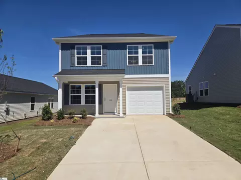 150 Cloverfield Ln, Spartanburg, SC 29303