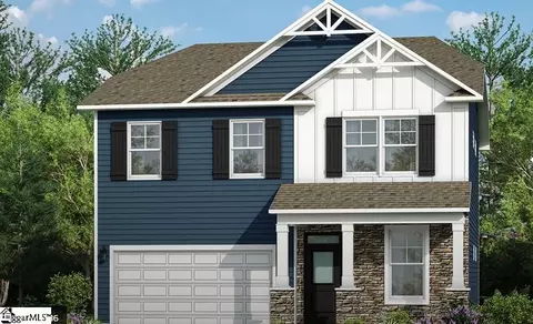 4 Adwell Way #LOT 158, Greenville, SC 29605