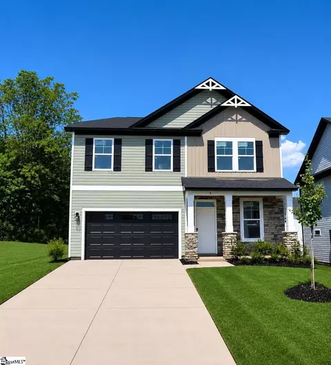 4 Adwell Way #LOT 158, Greenville, SC 29605