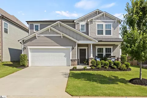 927 Whitemarsh Ave, Simpsonville, SC 29680