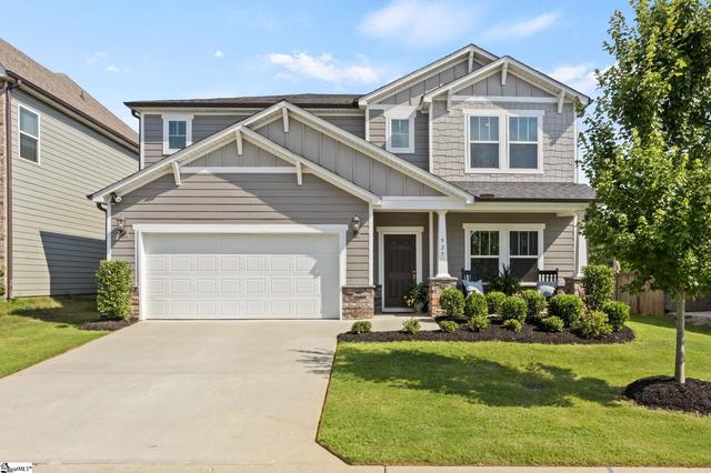 927 Whitemarsh Ave, Simpsonville, SC 29680