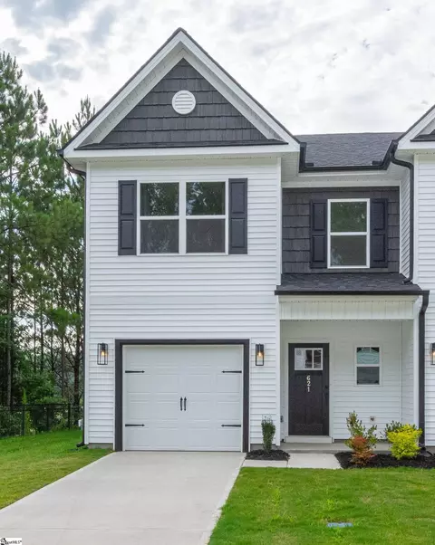621 Farcroft Trl #LOT 35, Roebuck, SC 29376