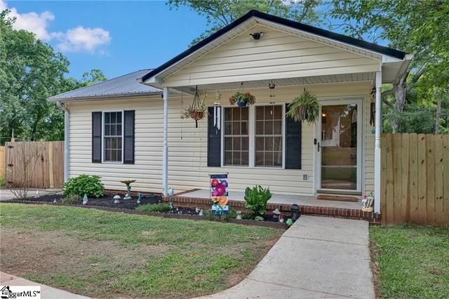 1020 Elizabeth St, Anderson, SC 29624