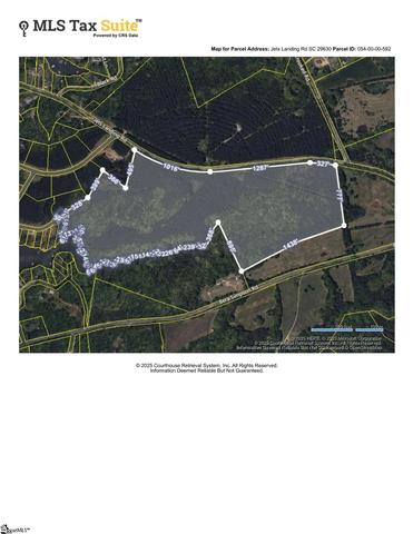 00 Jets Landing Rd, Abbeville, SC 29620