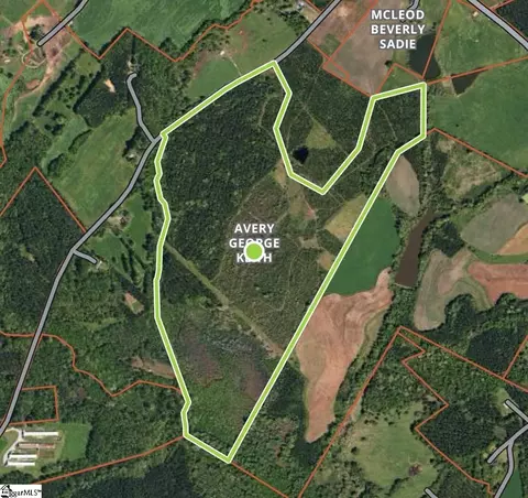 2318 Beaver Dam Creek Rd, Newberry, SC 29108
