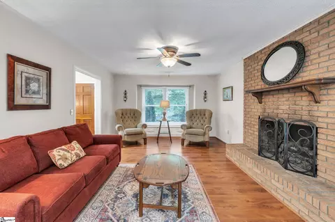 Living - 200 Rampey St, Easley, SC 29640 photo 1 of 1