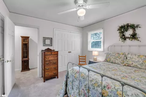 Bedroom - 200 Rampey St, Easley, SC 29640 photo 8 of 9