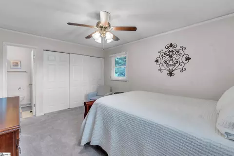 Bedroom - 200 Rampey St, Easley, SC 29640 photo 6 of 9