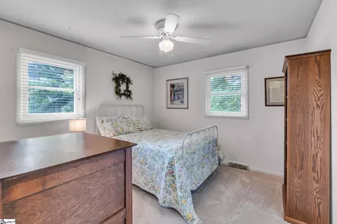 Bedroom - 200 Rampey St, Easley, SC 29640 photo 7 of 9