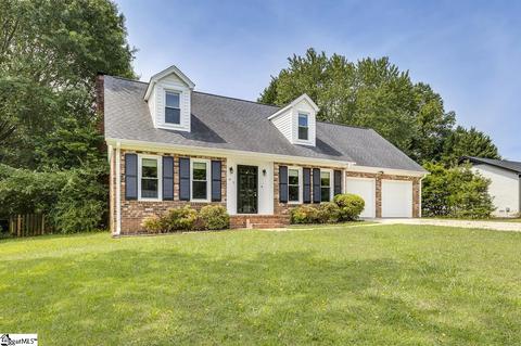 507 Hedgewood Ter, Greer, SC 29650