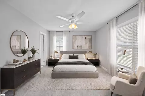 Bedroom - 119 Nicholas Ct, Easley, SC 29640 photo 1 of 10