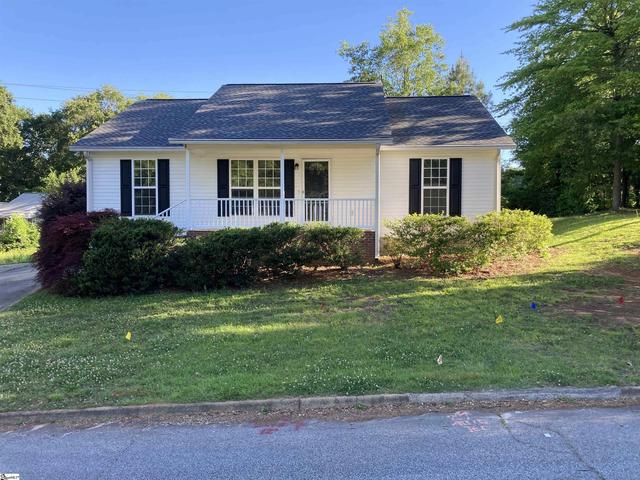 110 Poplar Creek Dr, Spartanburg, SC 29303