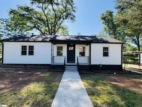 401 Thompson St, Gaffney, SC 29340