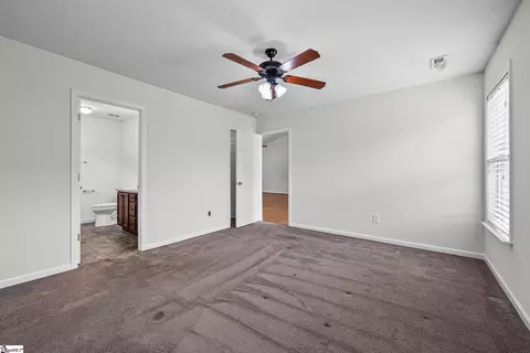 Bedroom - 601 Chartwell Dr, Greer, SC 29650 photo 5 of 10