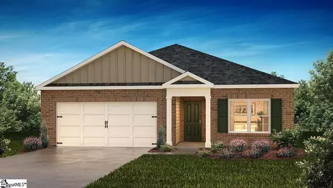 945 Kerwood St, Wellford, SC 29385