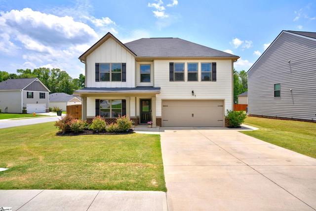 134 Echline St, Fountain Inn, SC 29644