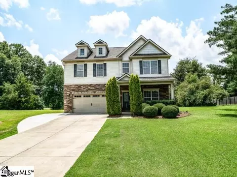 1626 Scuffletown Rd, Fountain Inn, SC 29644