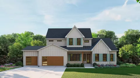 3015 Akins St #LOT 36, Spartanburg, SC 29303