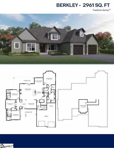 579 Winstone Trl, Woodruff, SC 29388 photo 2