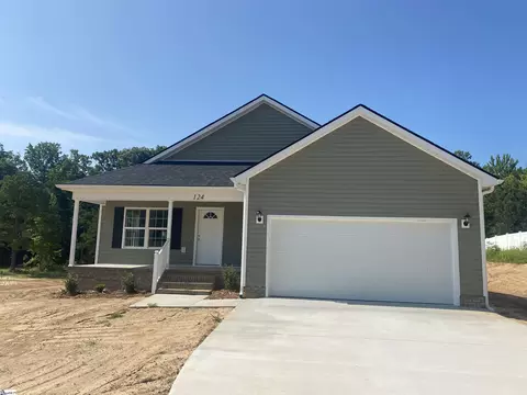 124 Laura Jane Ln, Gray Court, SC 29645