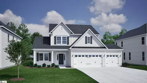 133 Limestone Cir #LOT 121, Anderson, SC 29625