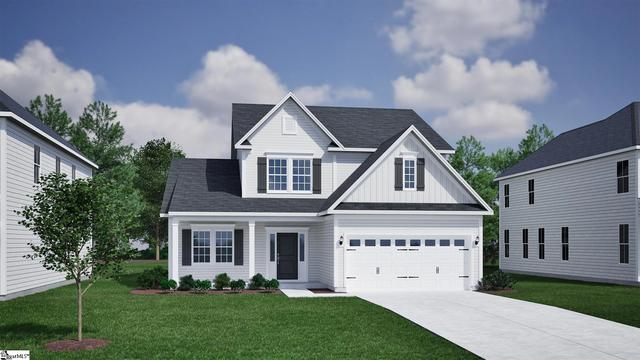 133 Limestone Cir #LOT 121, Anderson, SC 29625