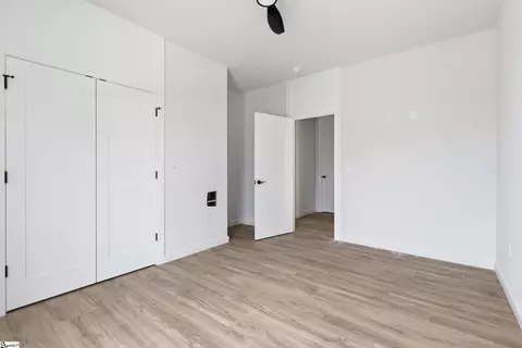 Bedroom - 201 Earl St, Greer, SC 29651 photo 4 of 5