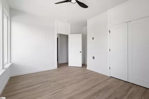 Bedroom - 201 Earl St, Greer, SC 29651 photo 2 of 5