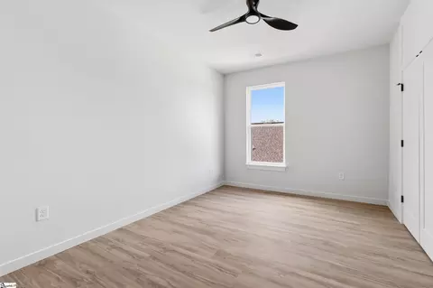 Bedroom - 201 Earl St, Greer, SC 29651 photo 3 of 5