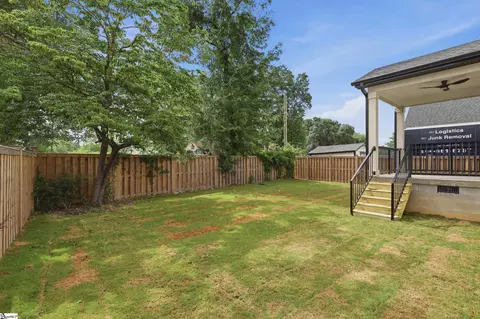 Exterior - 201 Earl St, Greer, SC 29651 photo 4 of 5