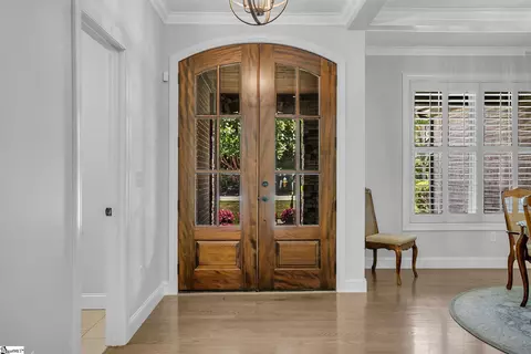 Entry Way - 4 Colonel Storrs Ct, Greer, SC 29650 photo 1 of 6