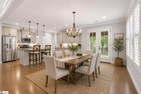 Dining - 4 Colonel Storrs Ct, Greer, SC 29650 photo 1 of 2
