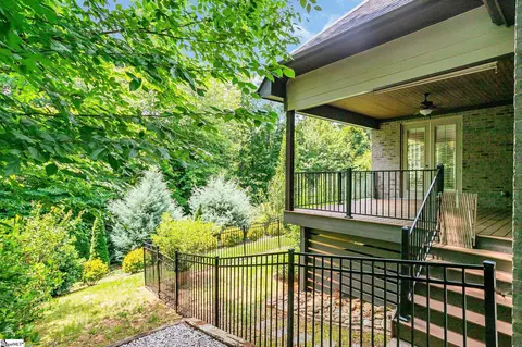 Exterior - 4 Colonel Storrs Ct, Greer, SC 29650 photo 5 of 8