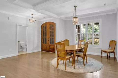 Entry Way - 4 Colonel Storrs Ct, Greer, SC 29650 photo 2 of 6