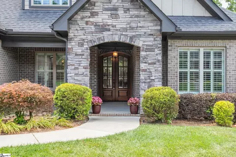 Exterior - 4 Colonel Storrs Ct, Greer, SC 29650 photo 7 of 8