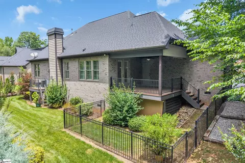 Exterior - 4 Colonel Storrs Ct, Greer, SC 29650 photo 6 of 8