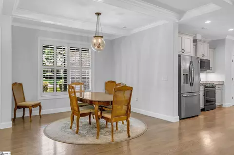 Dining - 4 Colonel Storrs Ct, Greer, SC 29650 photo 2 of 2