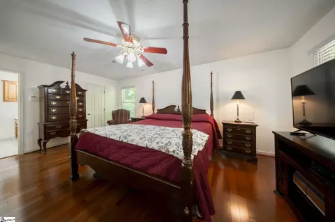 Bedroom - 412 Perry Hill Rd, Easley, SC 29640 photo 2 of 6