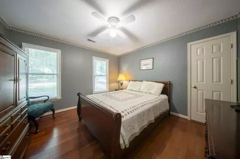 Bedroom - 412 Perry Hill Rd, Easley, SC 29640 photo 3 of 6