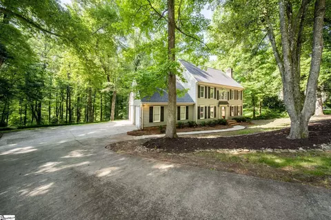 Exterior - 412 Perry Hill Rd, Easley, SC 29640 photo 5 of 9