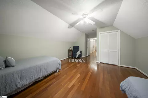 Bedroom - 412 Perry Hill Rd, Easley, SC 29640 photo 6 of 6