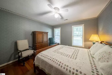 Bedroom - 412 Perry Hill Rd, Easley, SC 29640 photo 4 of 6