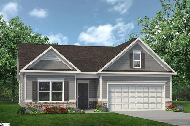 1219 Canterfield Pl, Spartanburg, SC 29307