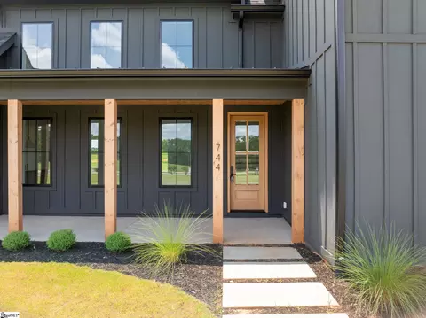 Exterior - 744 Garrison Rd, Pelzer, SC 29669 photo 7 of 13