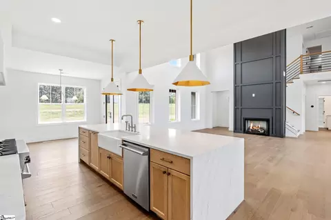 Kitchen - 744 Garrison Rd, Pelzer, SC 29669 photo 5 of 5