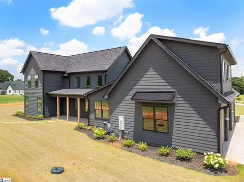 Exterior - 744 Garrison Rd, Pelzer, SC 29669 photo 12 of 13