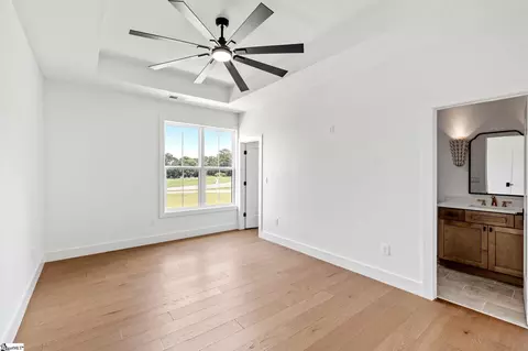 Bedroom - 744 Garrison Rd, Pelzer, SC 29669 photo 3 of 6