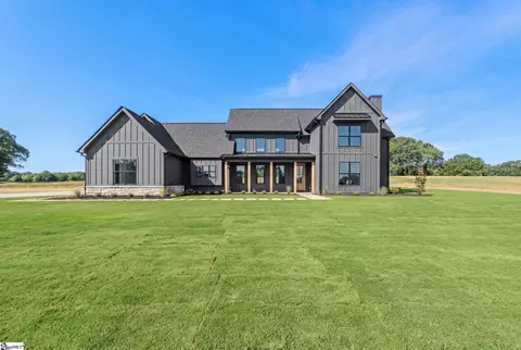 Exterior - 744 Garrison Rd, Pelzer, SC 29669 photo 4 of 13